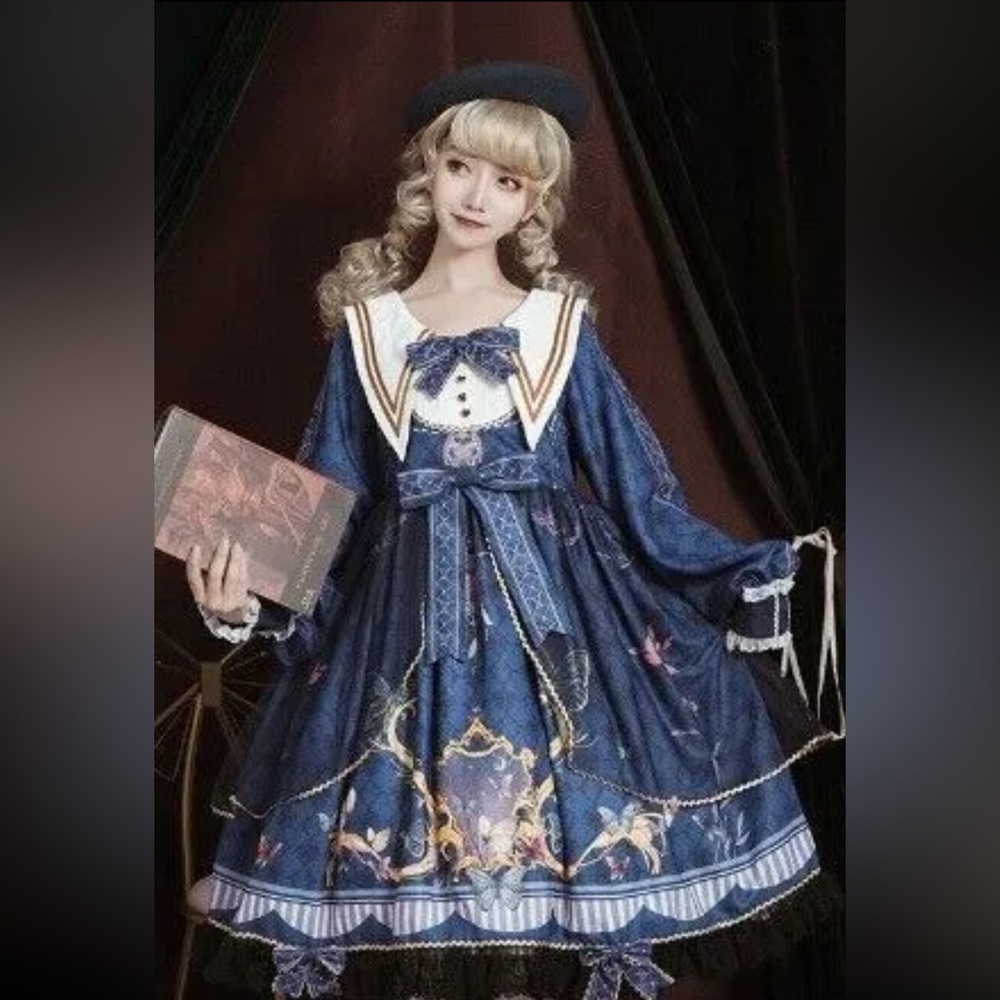 Lolita Dress